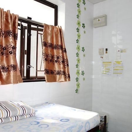 New China Guesthouse 홍콩 외부 사진