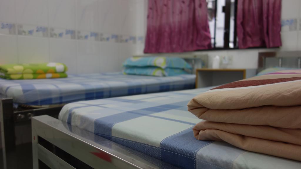 New China Guesthouse 홍콩 외부 사진