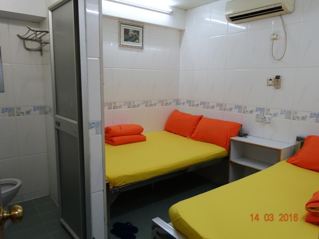 New China Guesthouse 홍콩 외부 사진