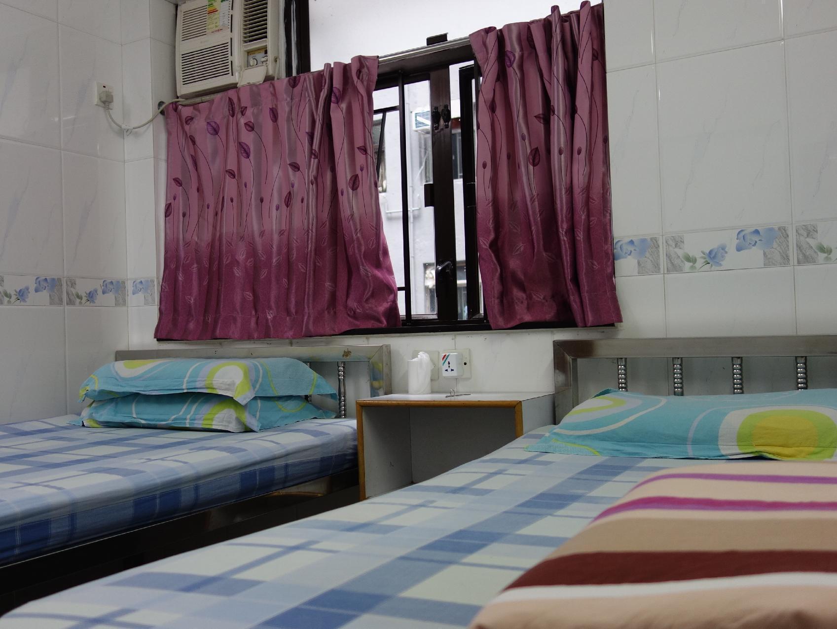 New China Guesthouse 홍콩 외부 사진