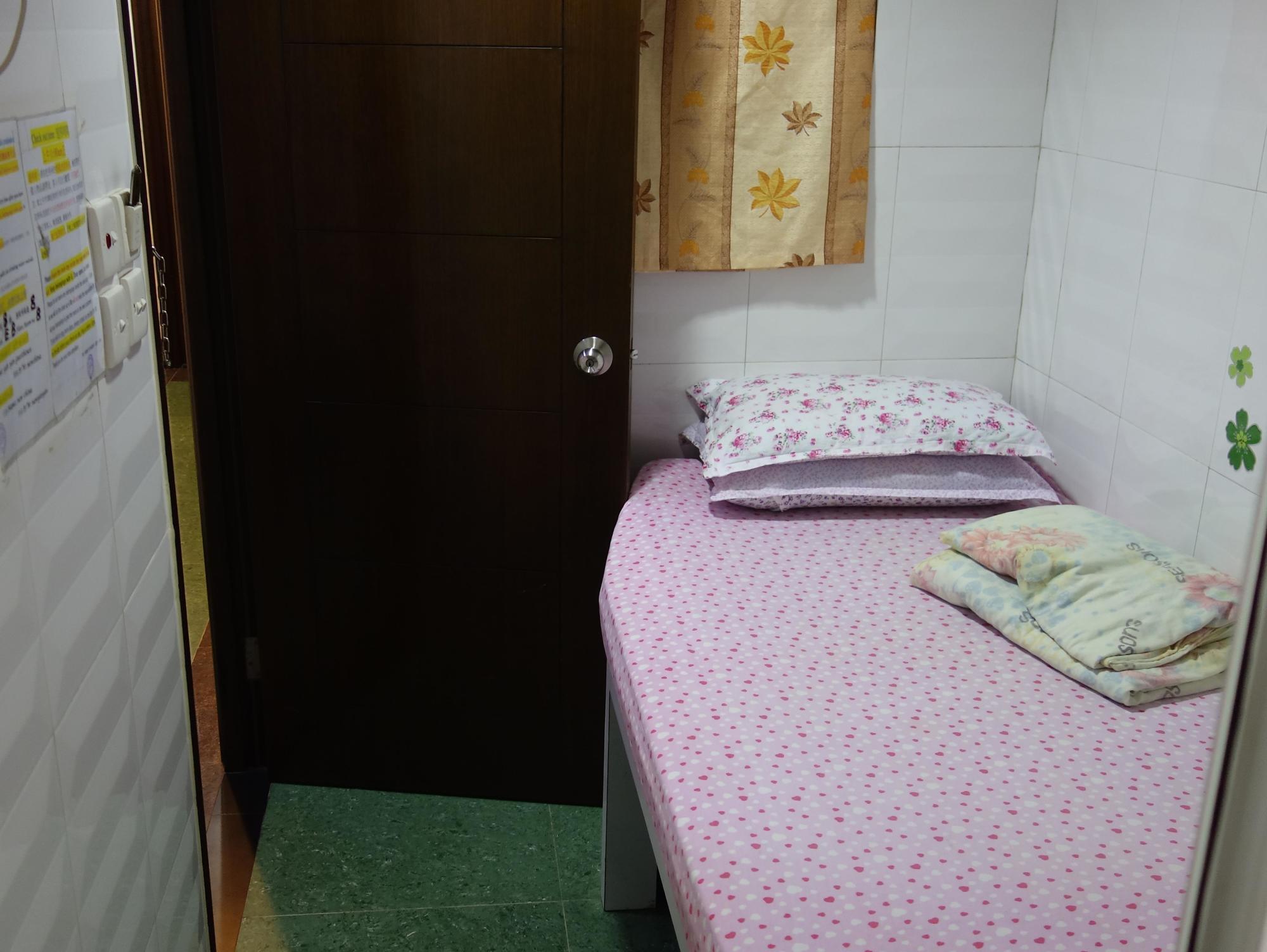 New China Guesthouse 홍콩 외부 사진
