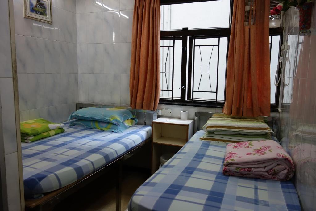 New China Guesthouse 홍콩 외부 사진