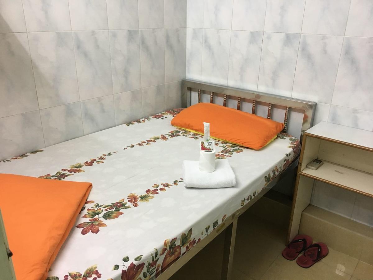 New China Guesthouse 홍콩 외부 사진