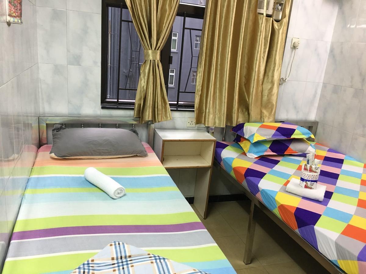 New China Guesthouse 홍콩 외부 사진