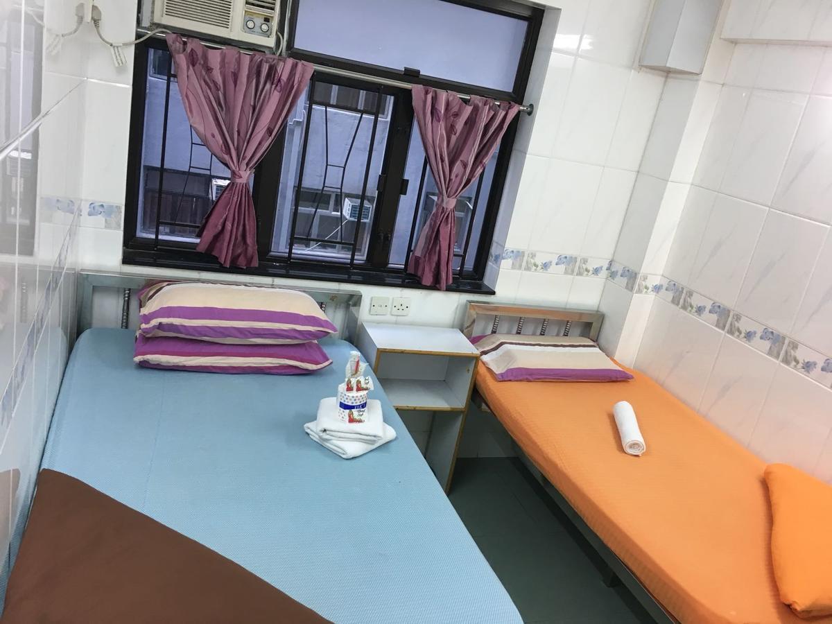 New China Guesthouse 홍콩 외부 사진