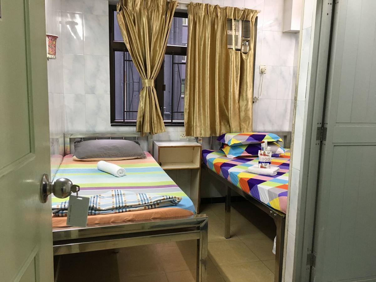 New China Guesthouse 홍콩 외부 사진