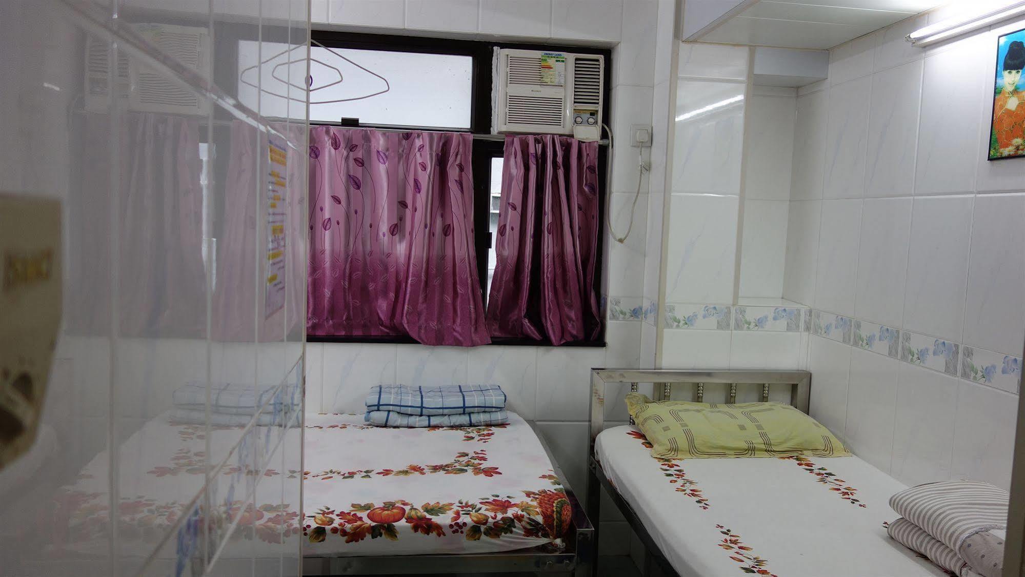 New China Guesthouse 홍콩 외부 사진