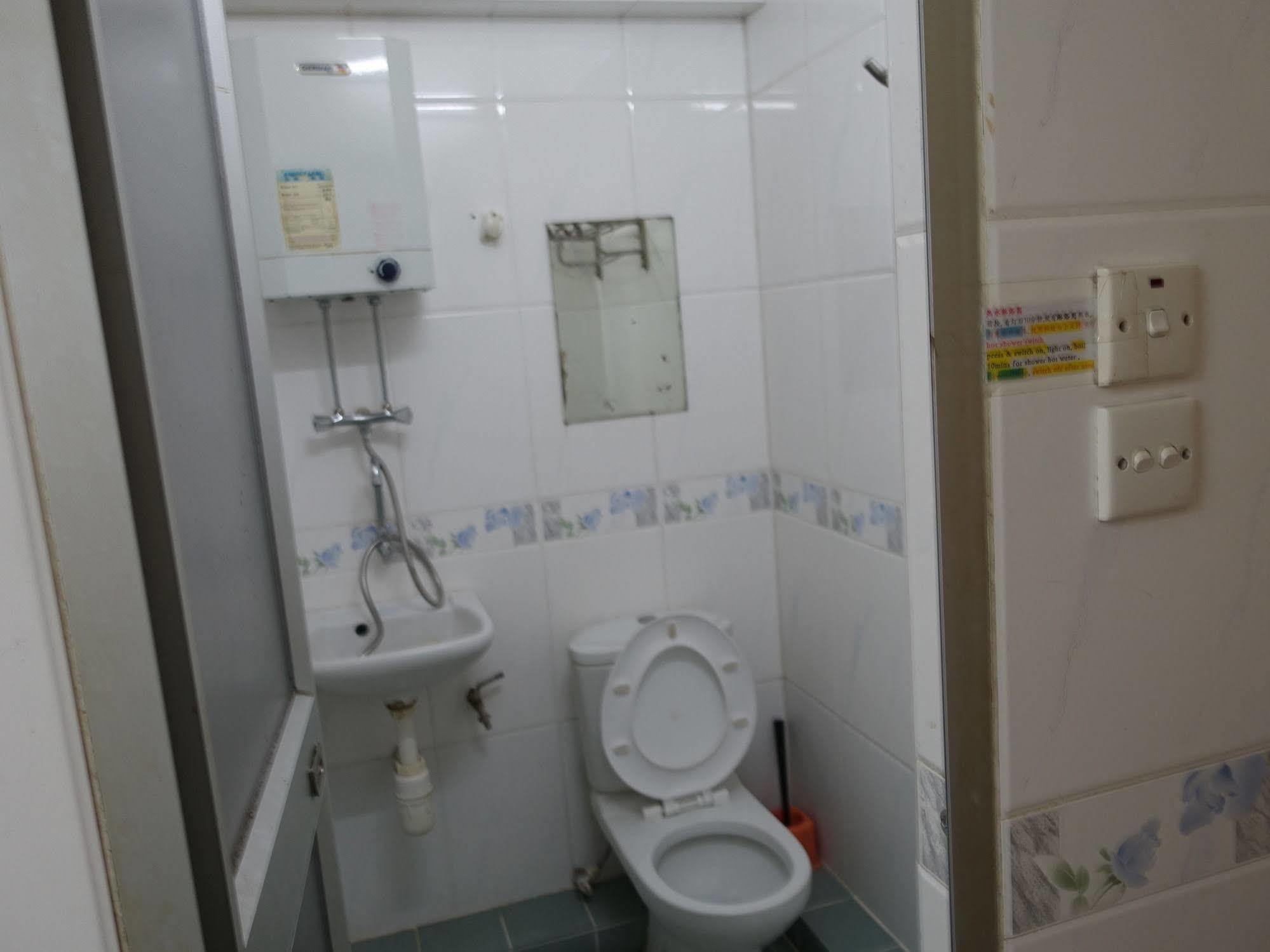 New China Guesthouse 홍콩 외부 사진