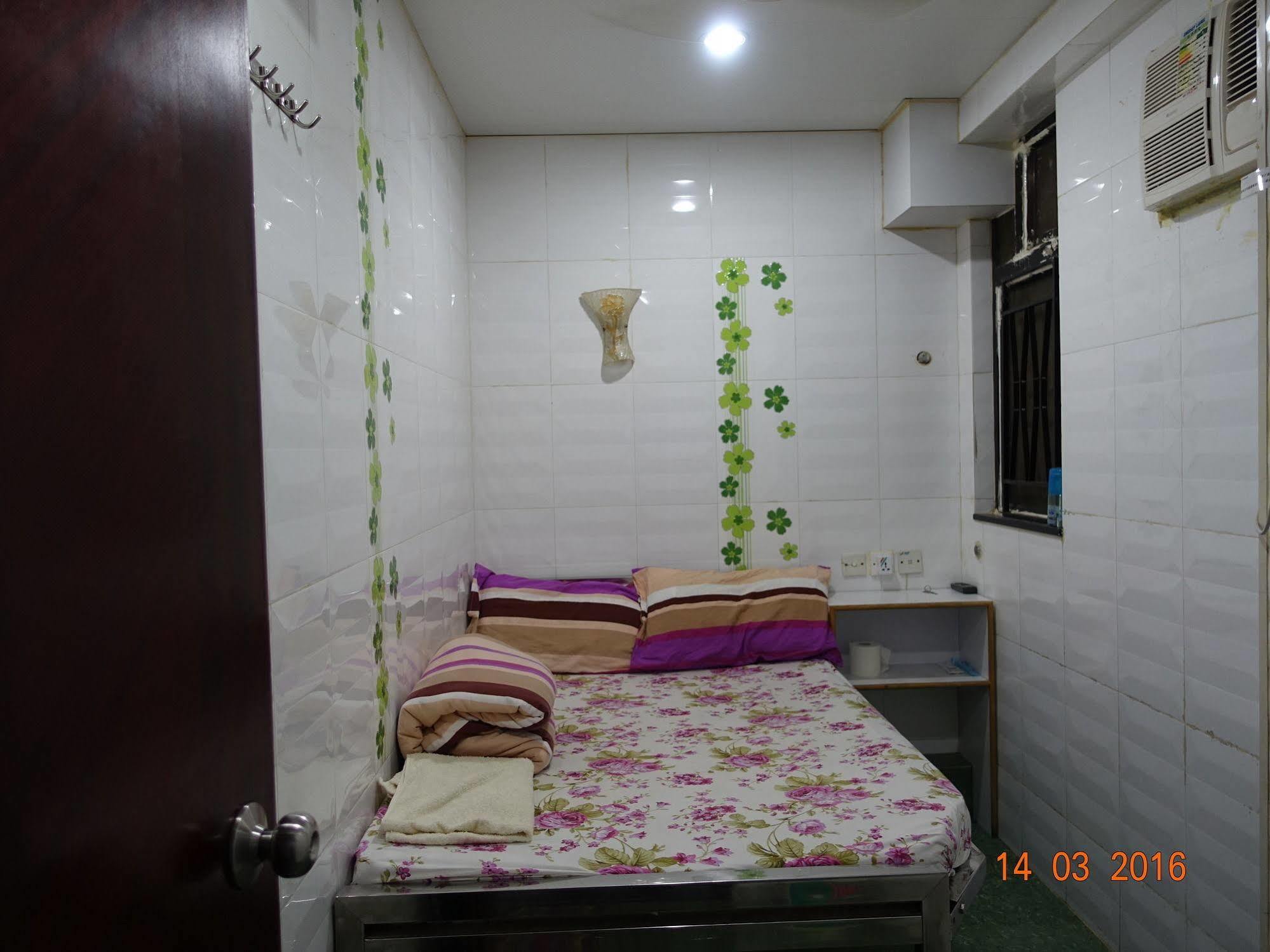 New China Guesthouse 홍콩 외부 사진
