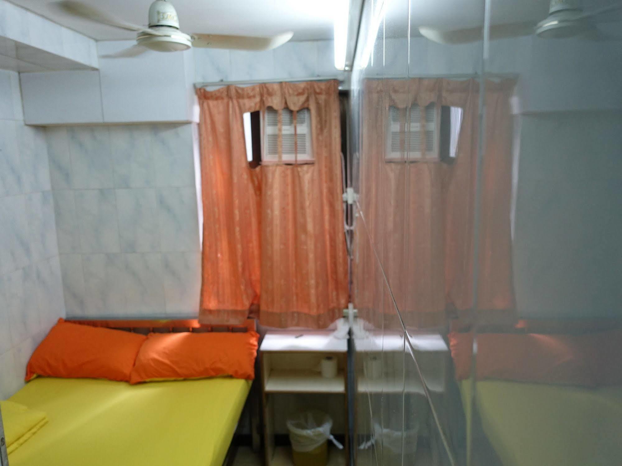 New China Guesthouse 홍콩 외부 사진