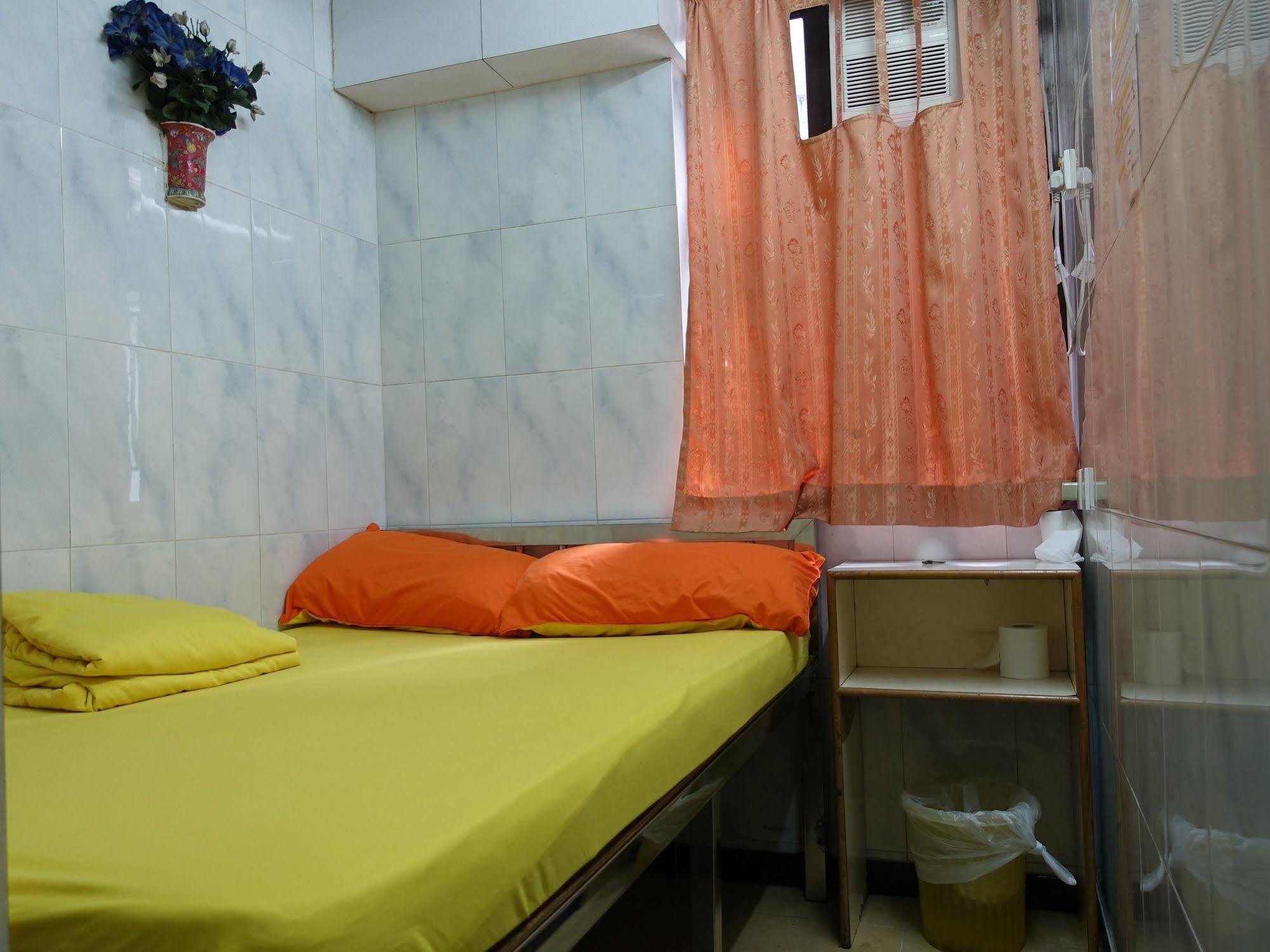 New China Guesthouse 홍콩 외부 사진