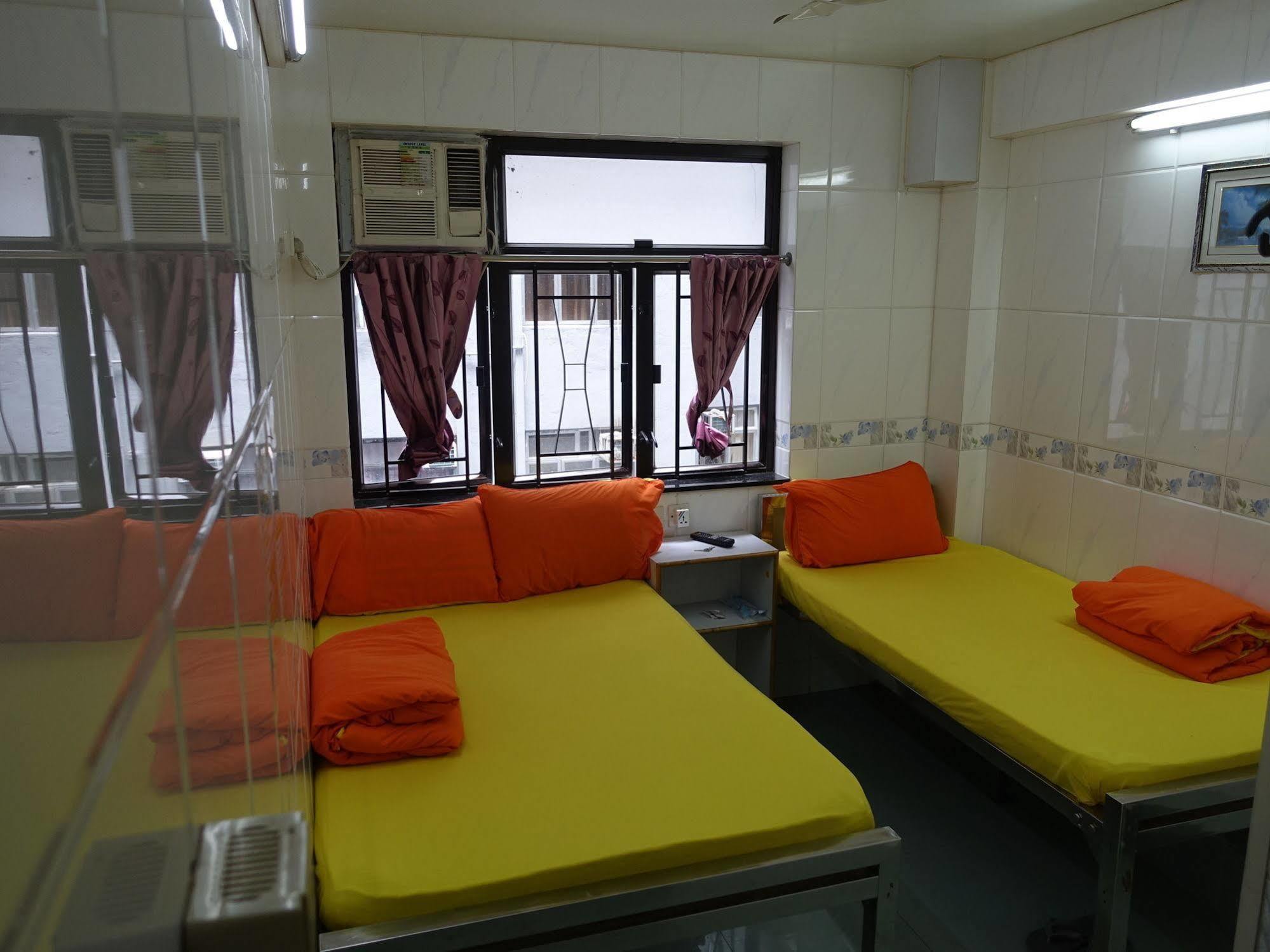 New China Guesthouse 홍콩 외부 사진