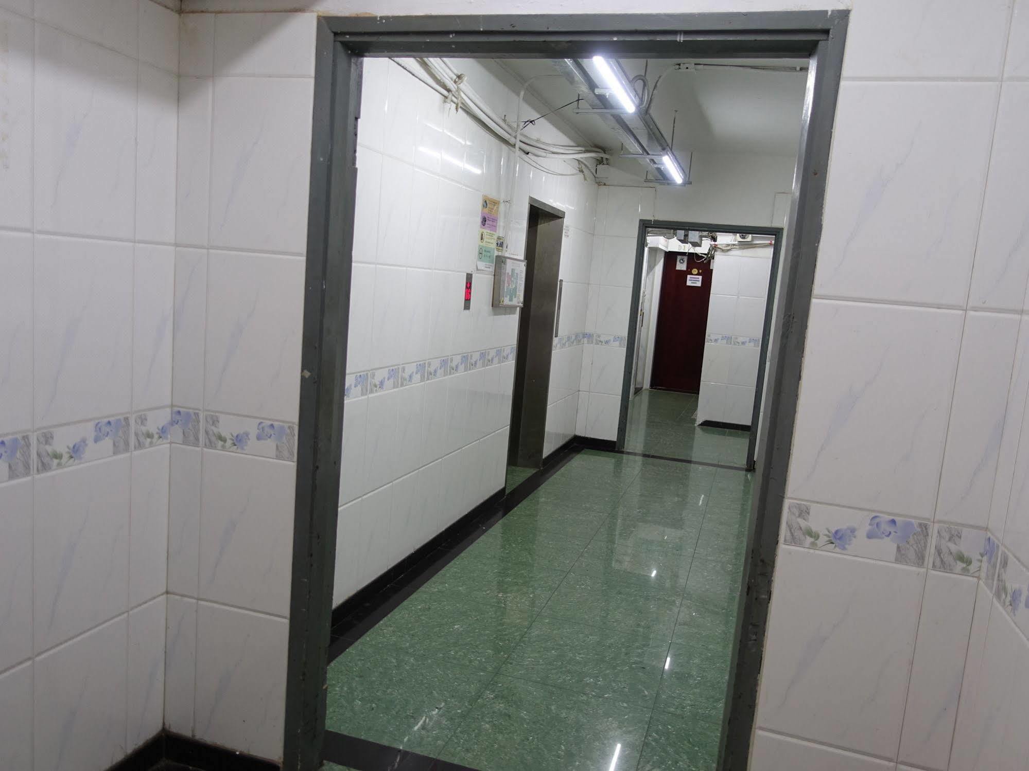 New China Guesthouse 홍콩 외부 사진