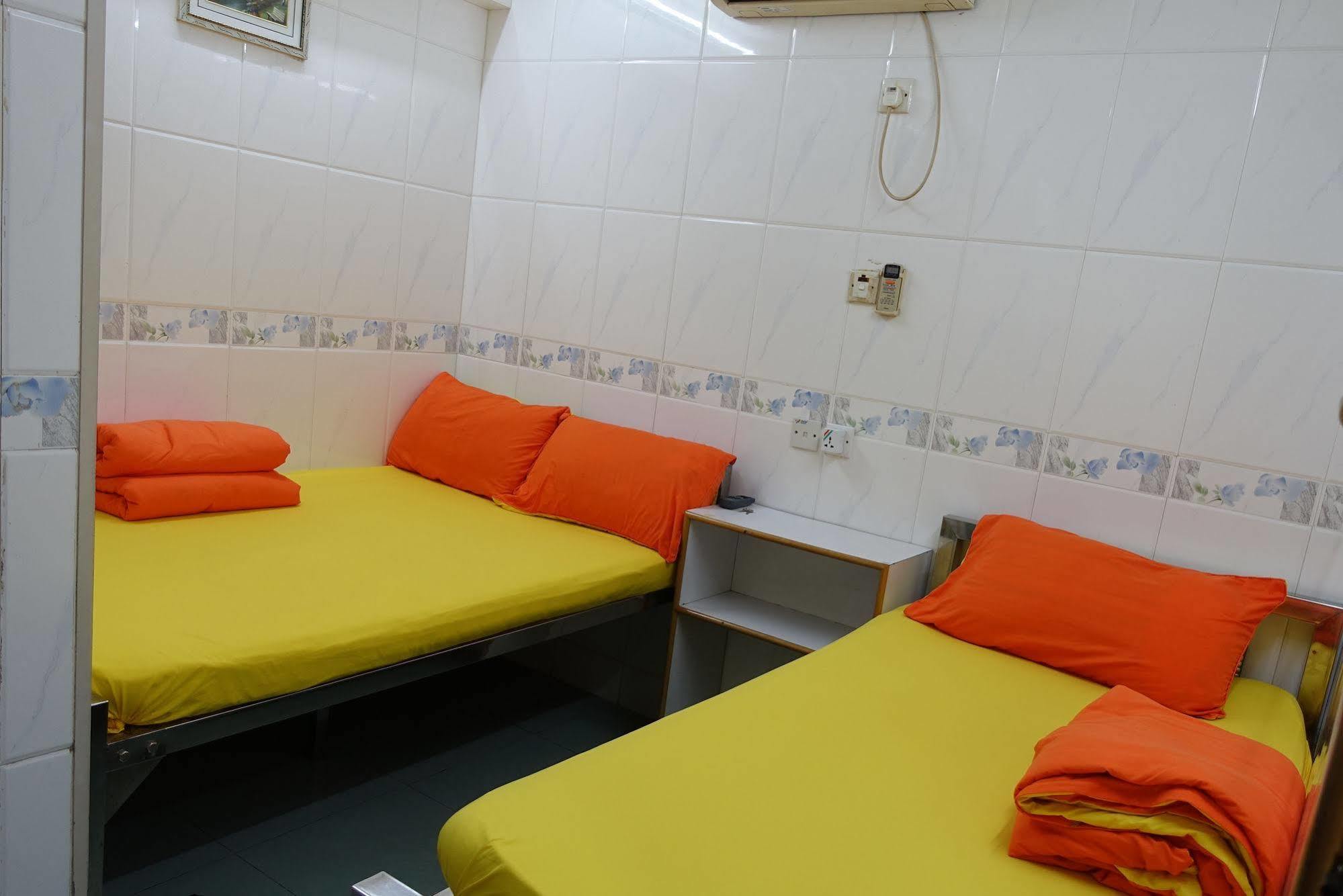 New China Guesthouse 홍콩 외부 사진