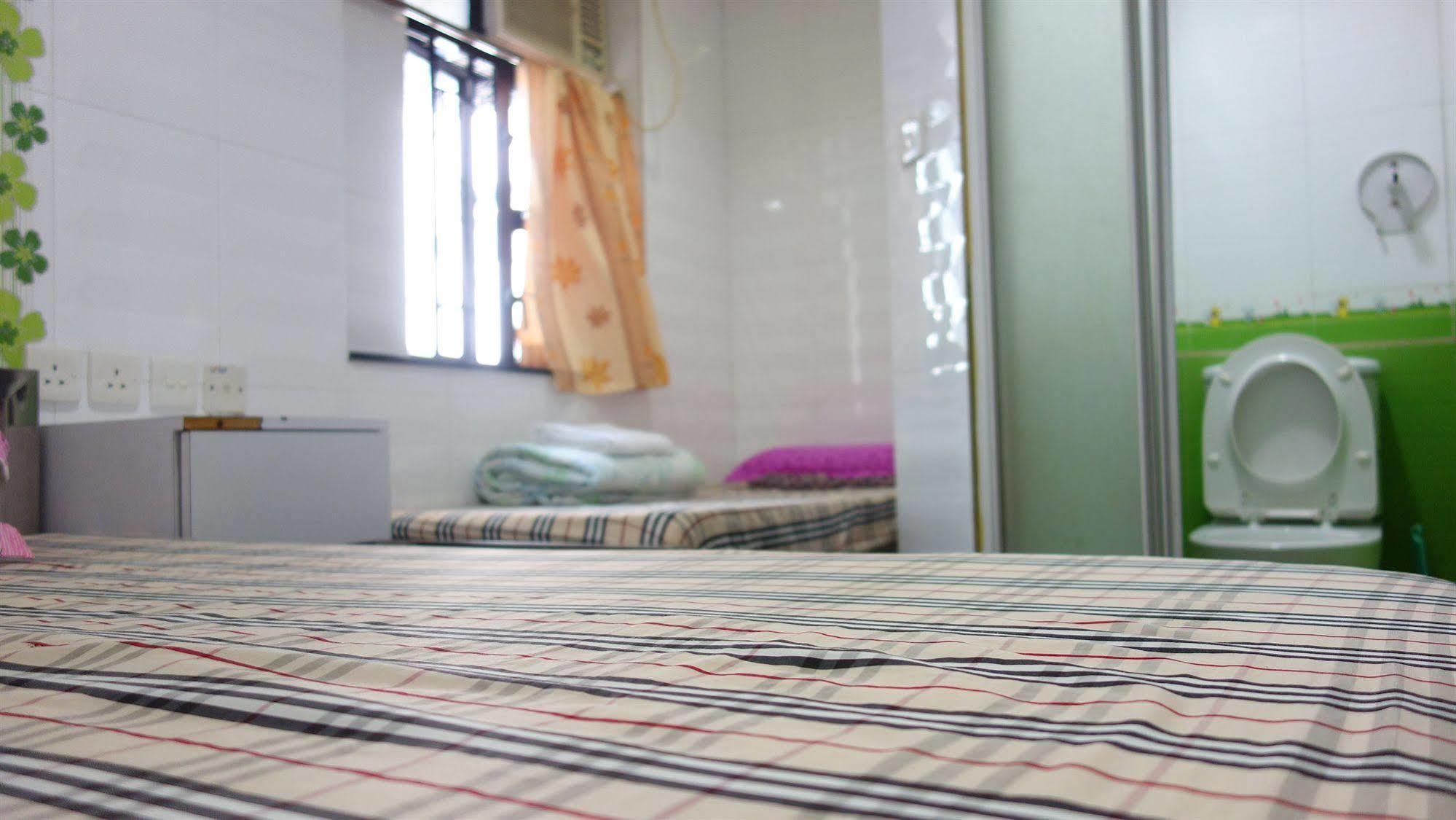 New China Guesthouse 홍콩 외부 사진