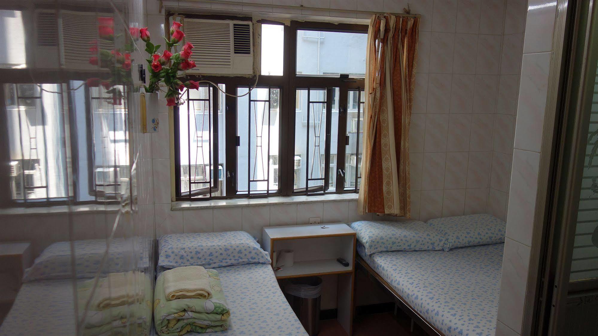 New China Guesthouse 홍콩 외부 사진