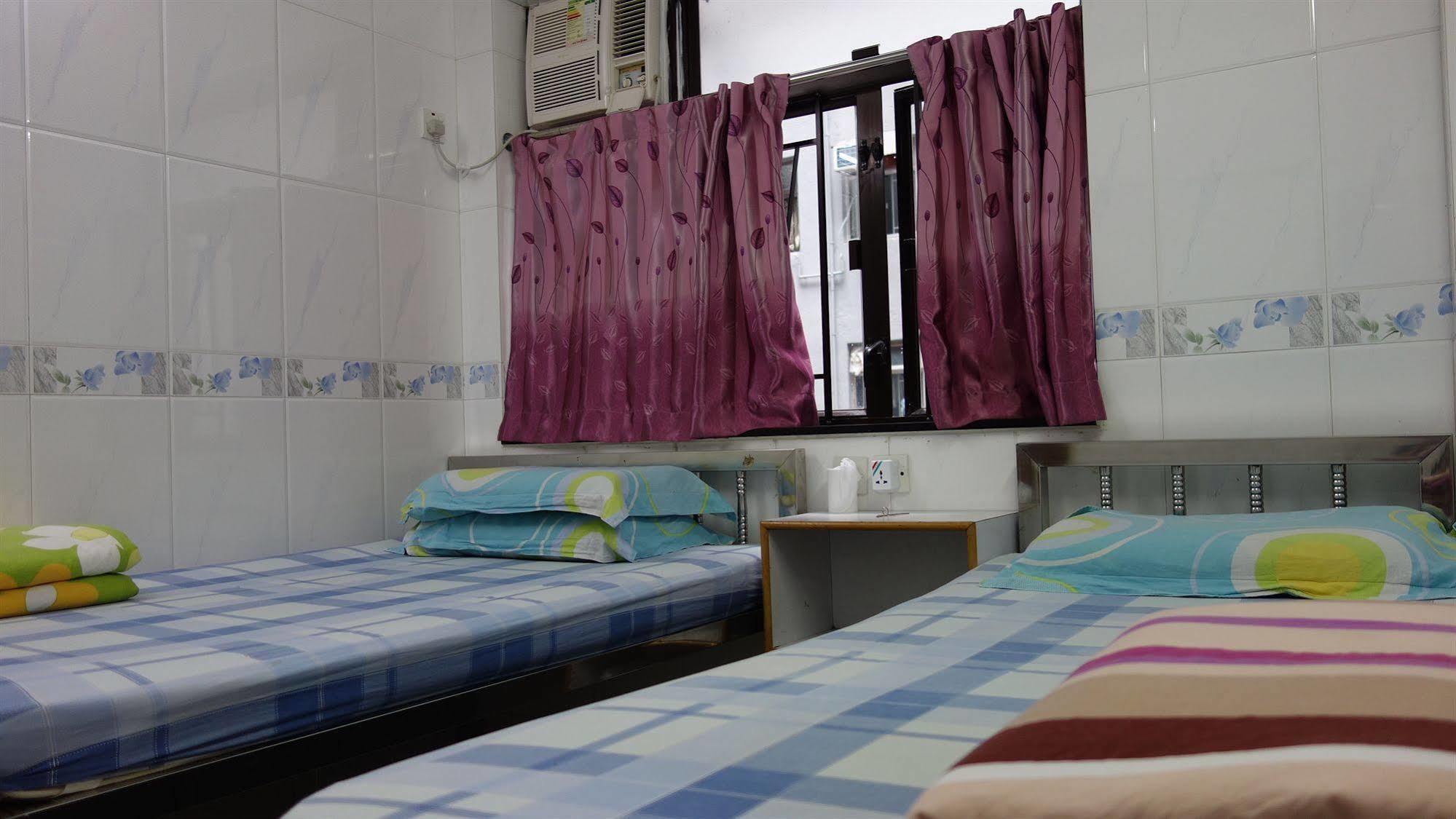 New China Guesthouse 홍콩 외부 사진