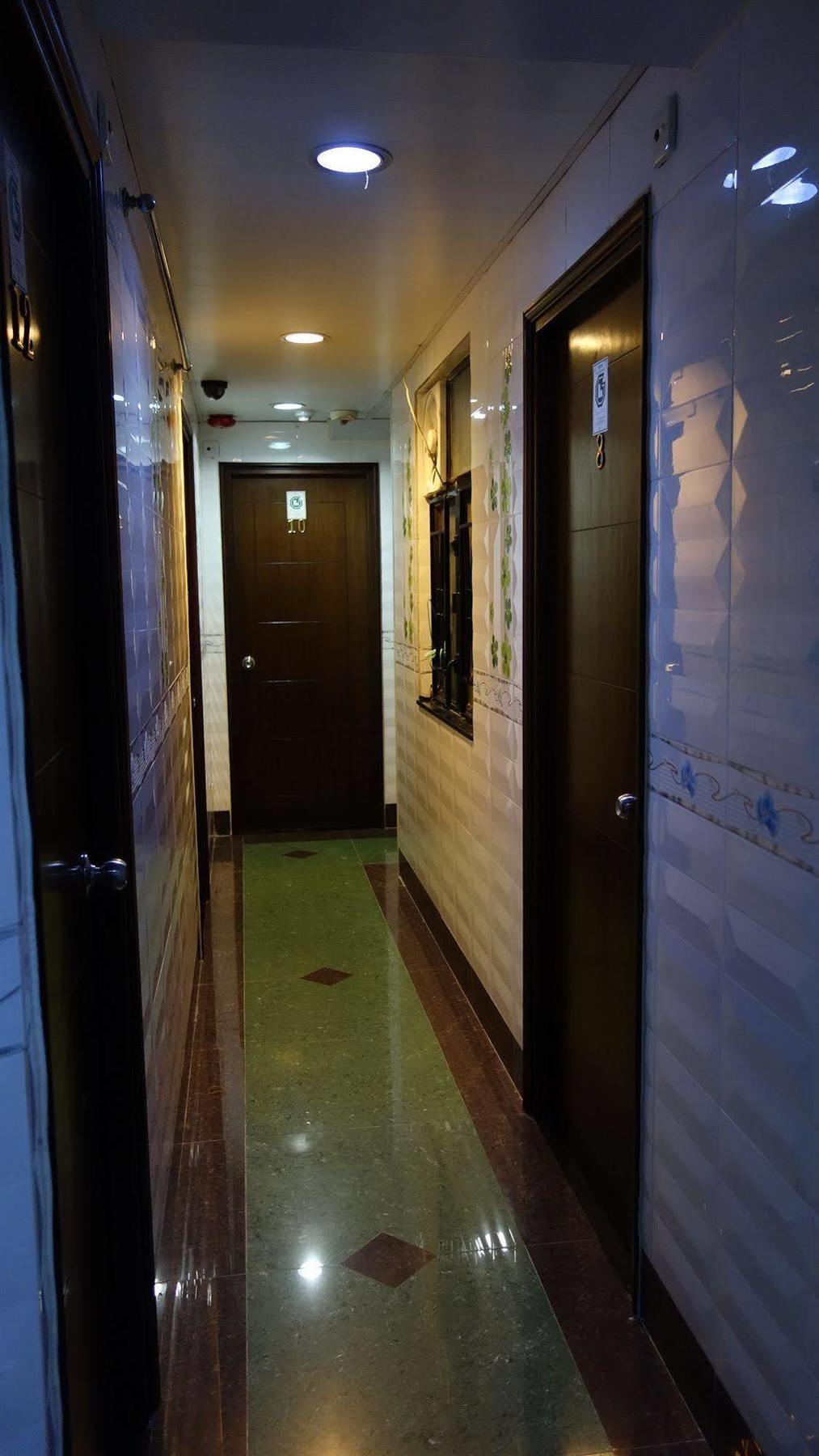 New China Guesthouse 홍콩 외부 사진